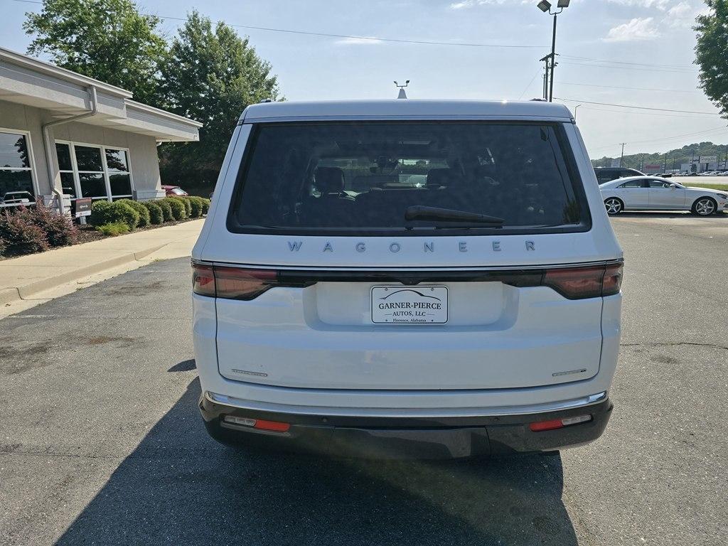 Jeep Wagoneer  2022