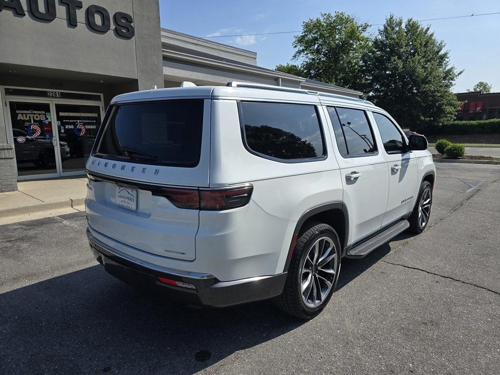 Jeep Wagoneer  2022