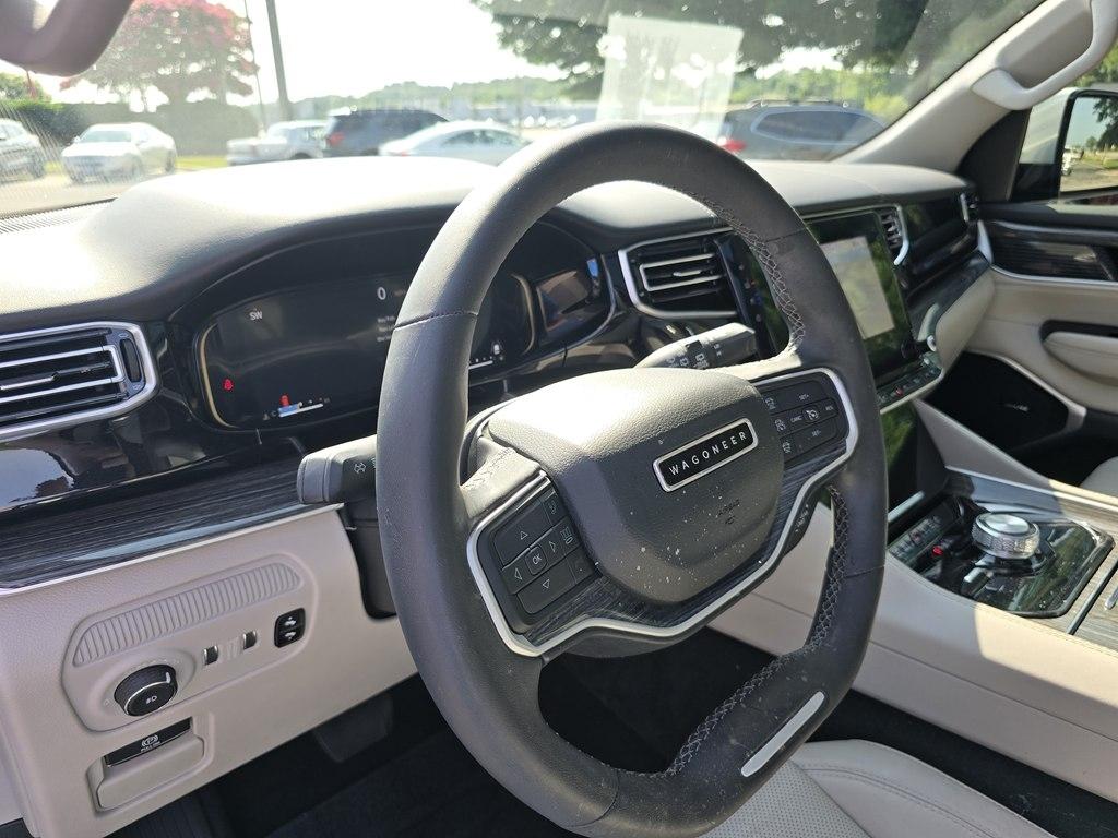 Jeep Wagoneer  2022