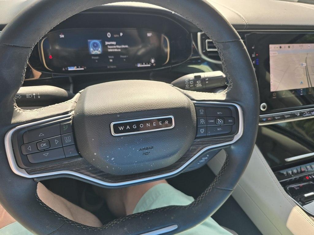 Jeep Wagoneer  2022