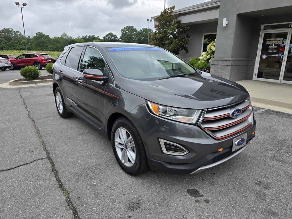 Ford Edge  2015