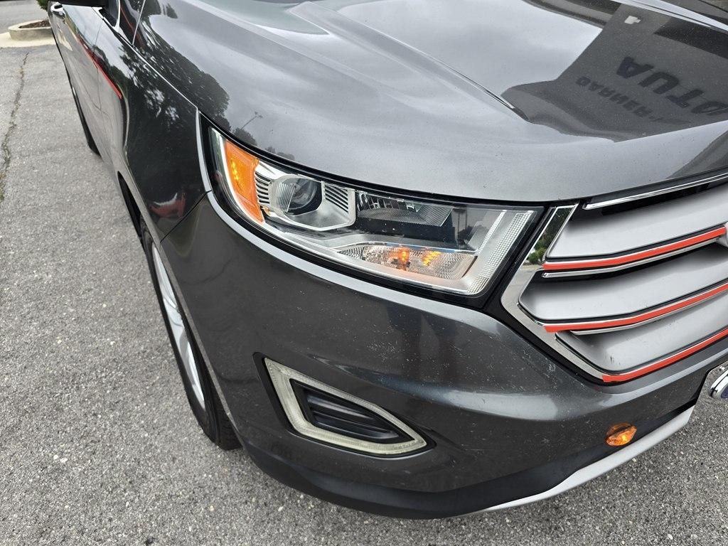 Ford Edge  2015