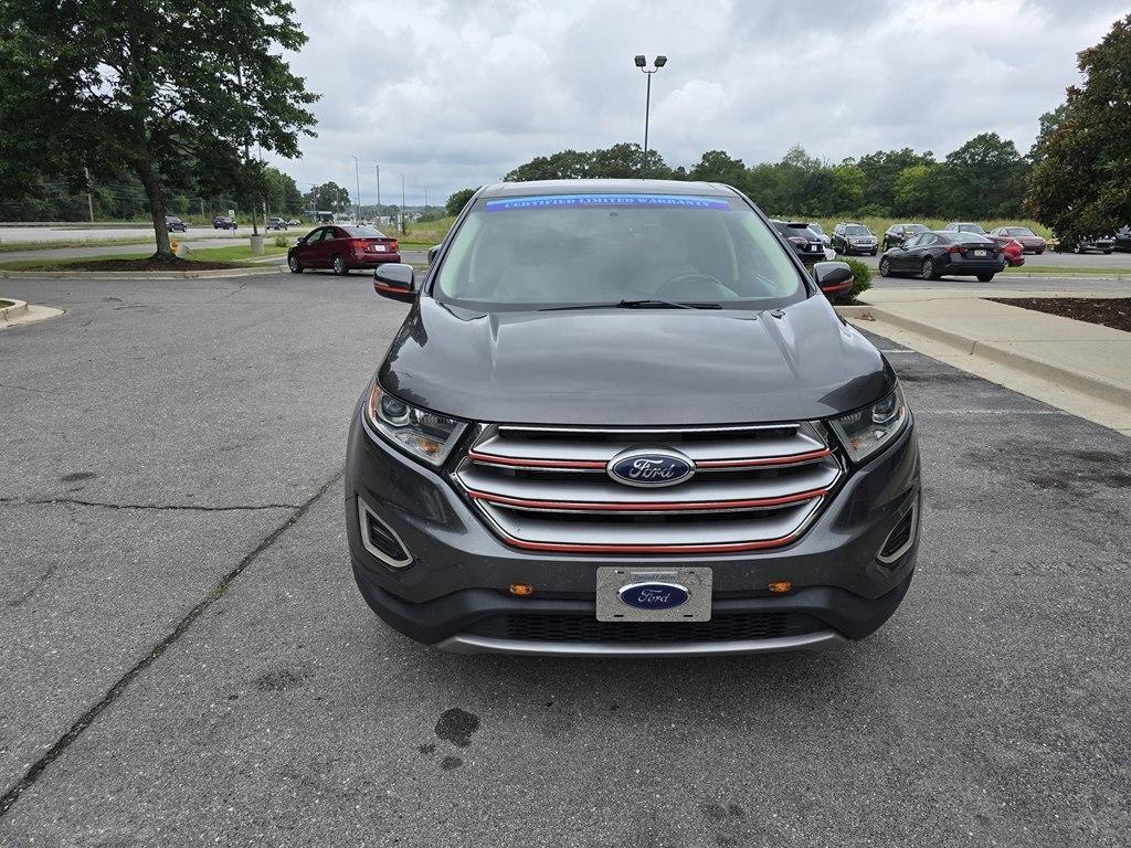 Ford Edge  2015