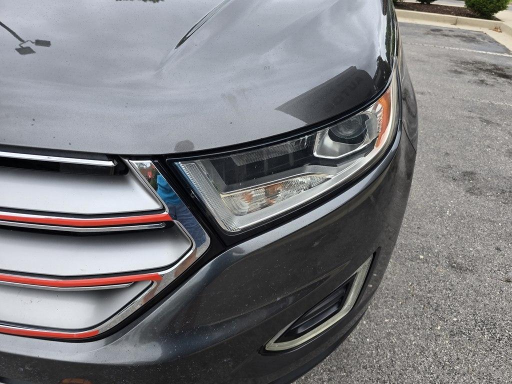 Ford Edge  2015