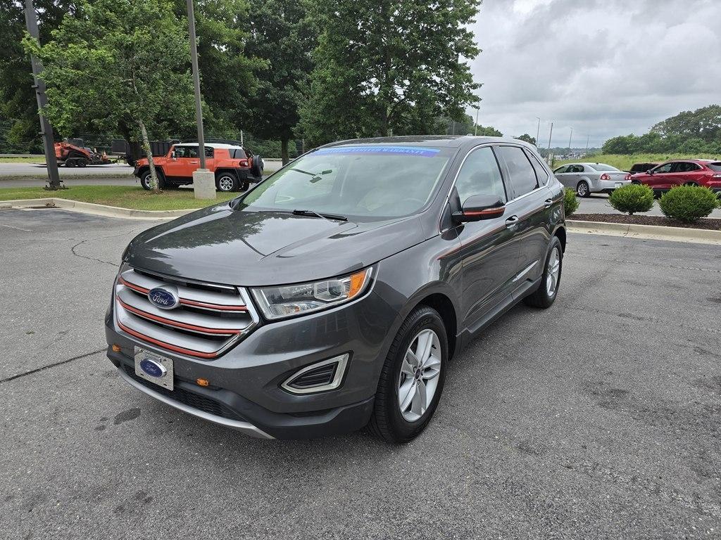 Ford Edge  2015