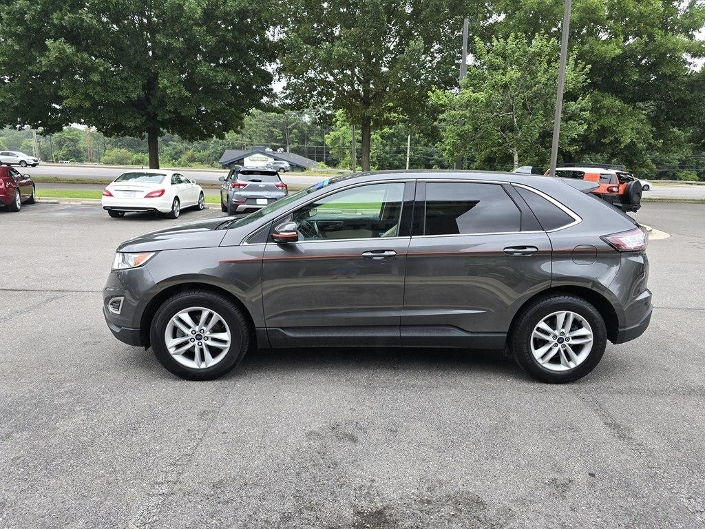 Ford Edge  2015