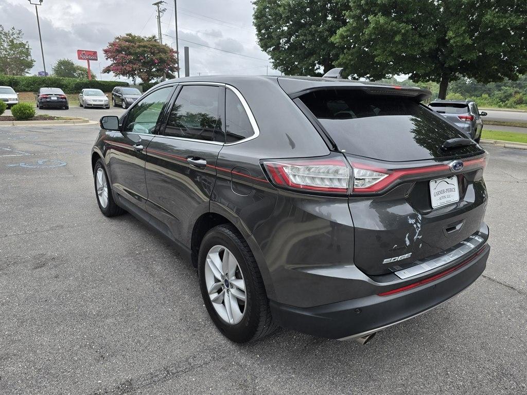 Ford Edge  2015