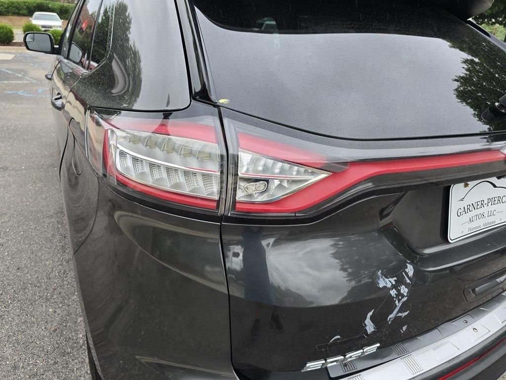 Ford Edge  2015