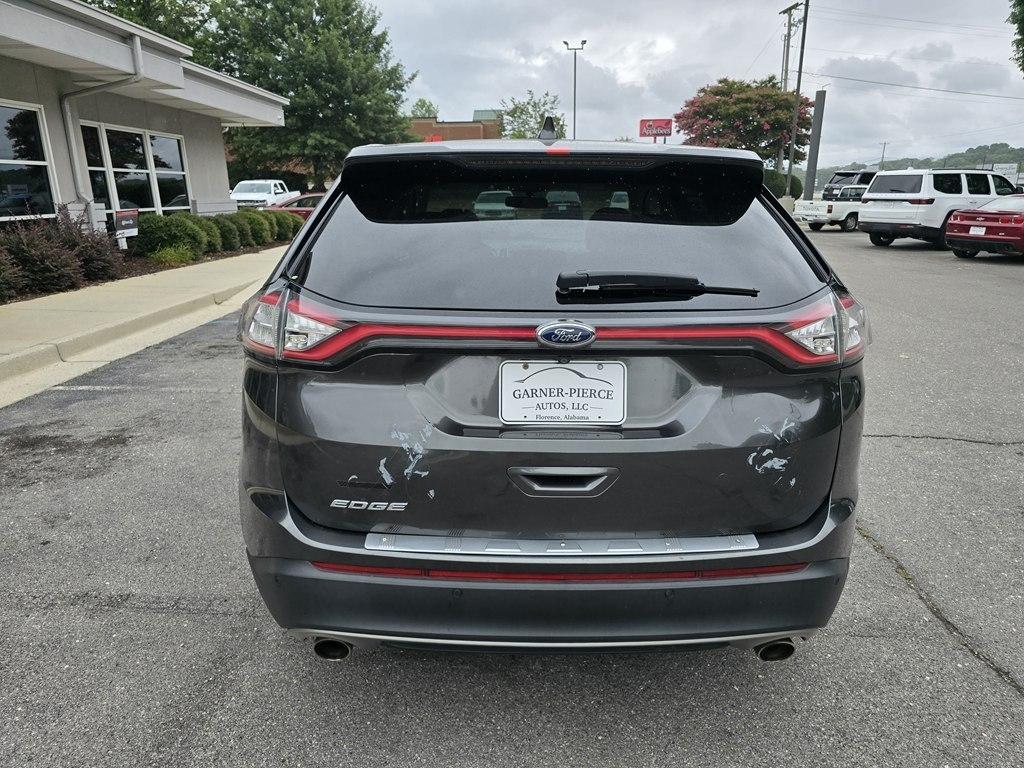 Ford Edge  2015