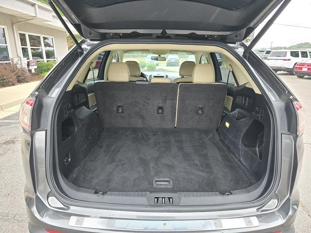 Ford Edge  2015