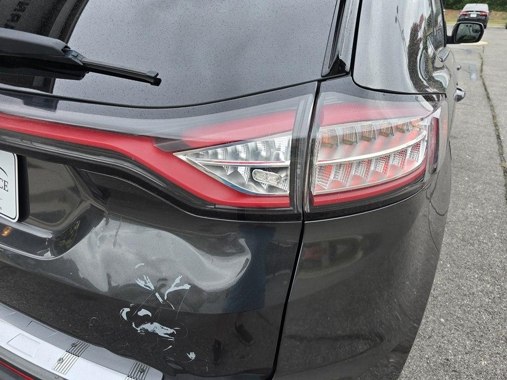 Ford Edge  2015