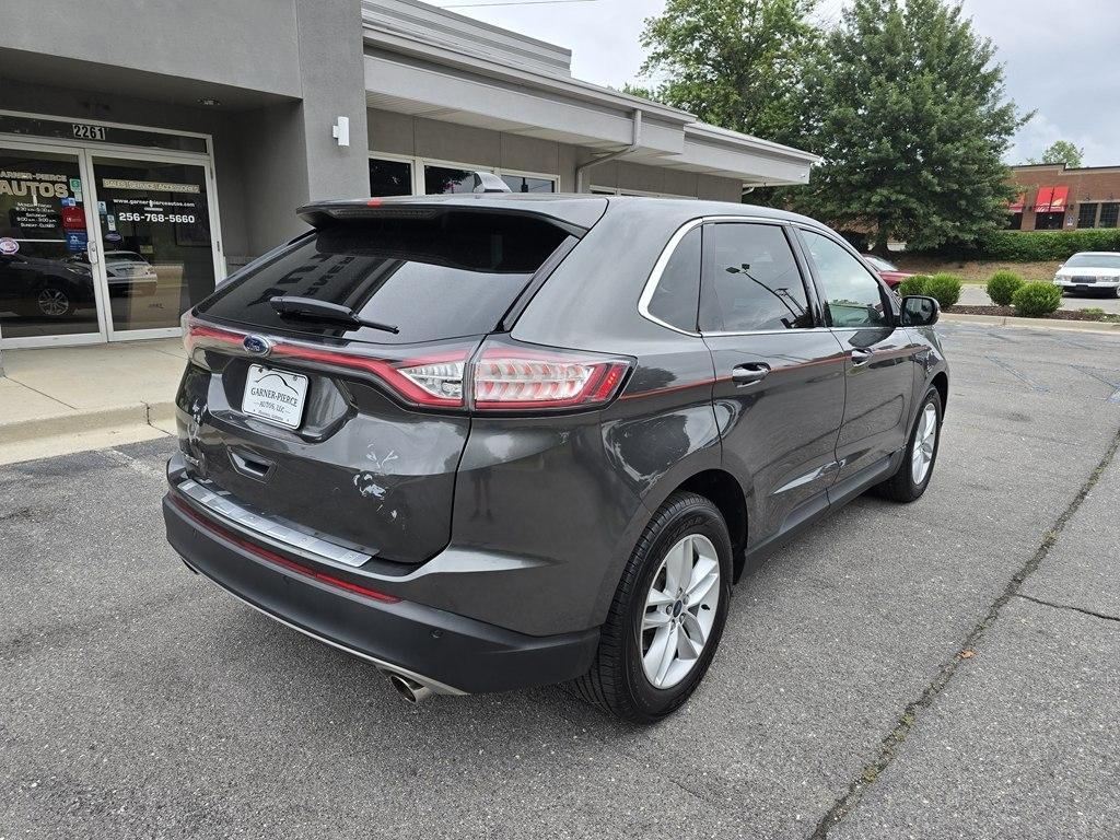 Ford Edge  2015