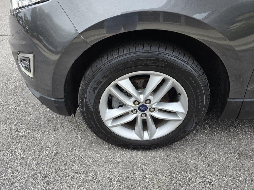 Ford Edge  2015