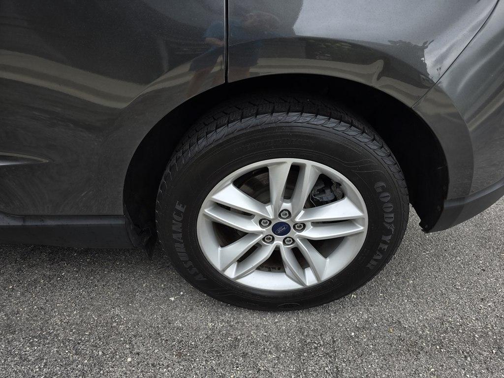 Ford Edge  2015