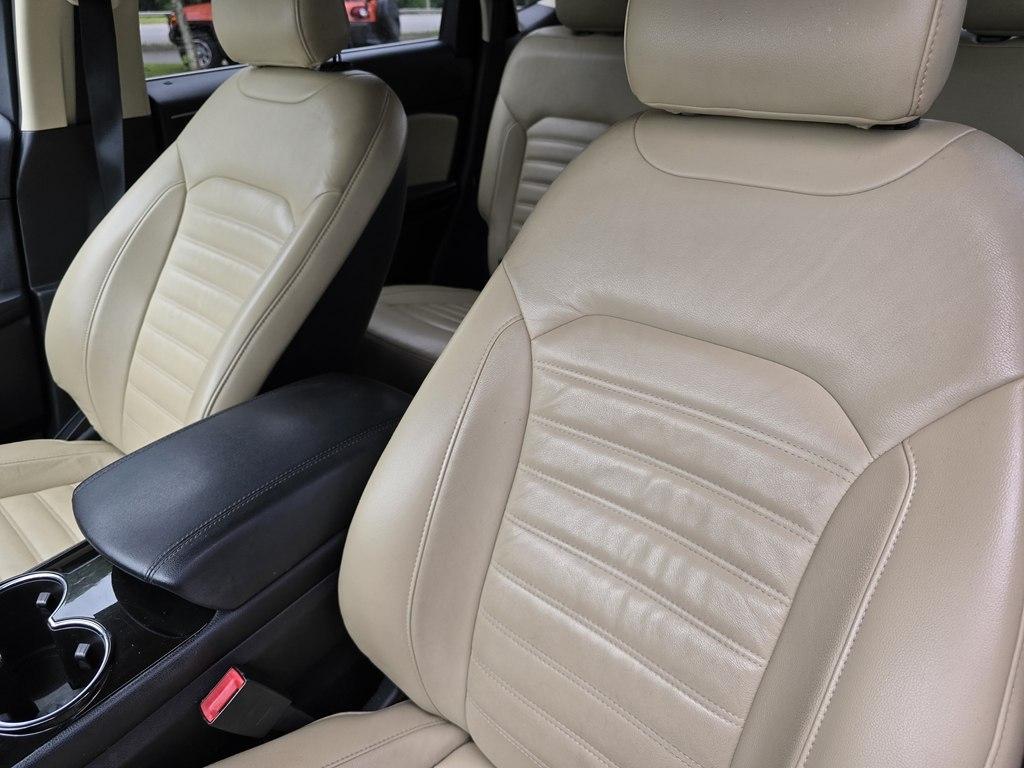 Ford Edge  2015