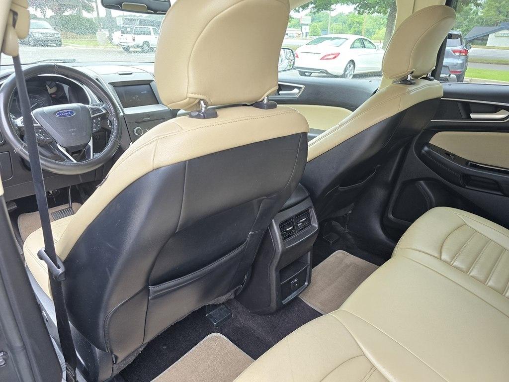 Ford Edge  2015