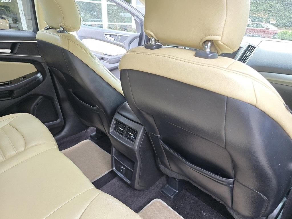 Ford Edge  2015