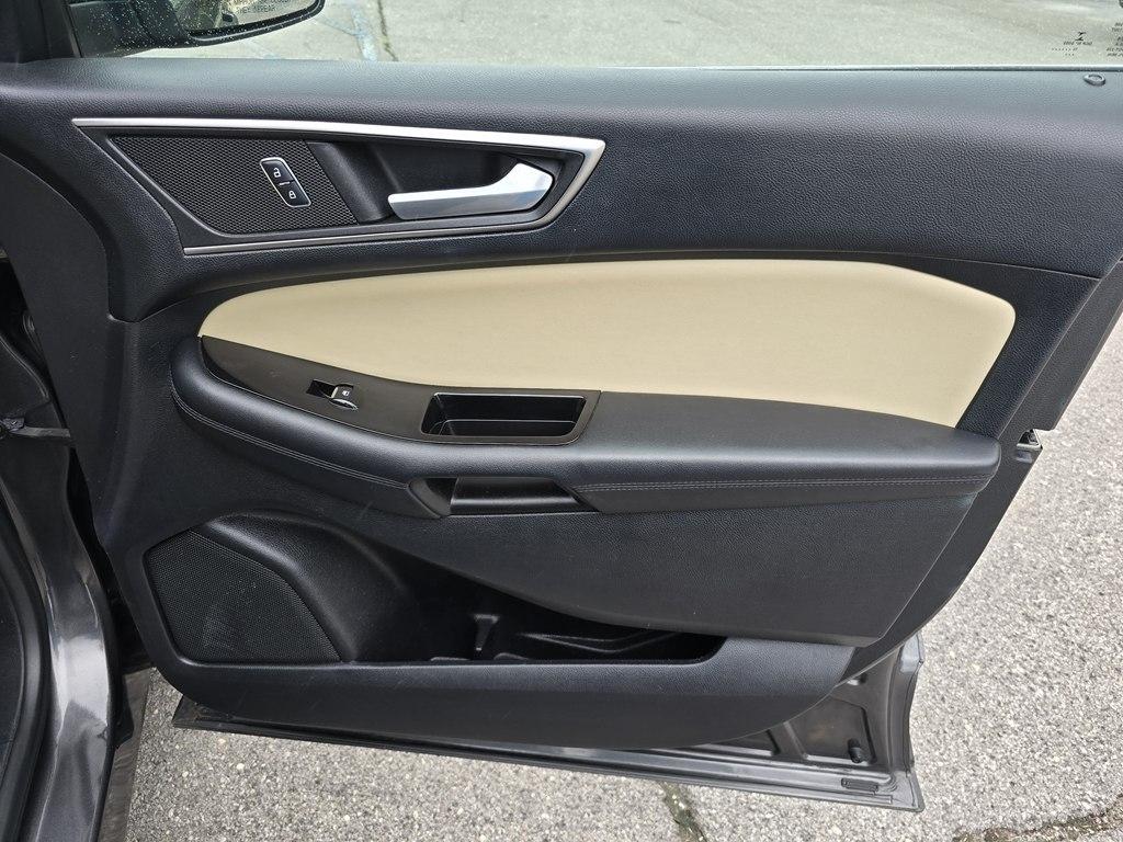 Ford Edge  2015