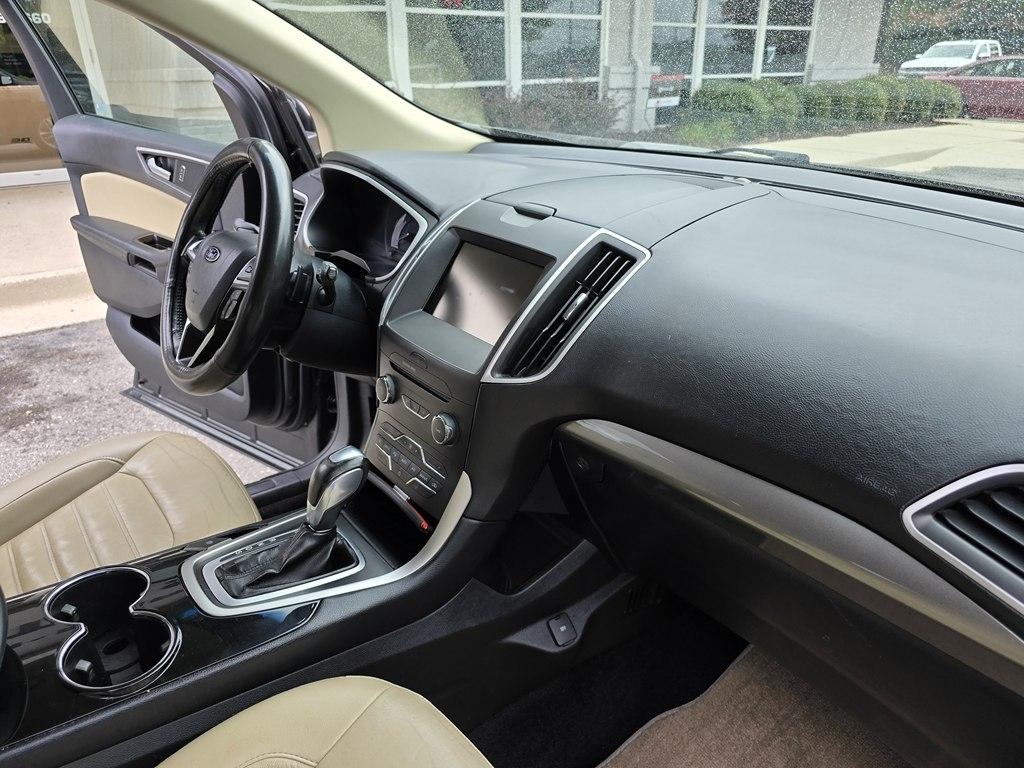 Ford Edge  2015