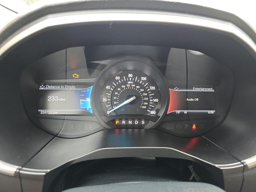 Ford Edge  2015