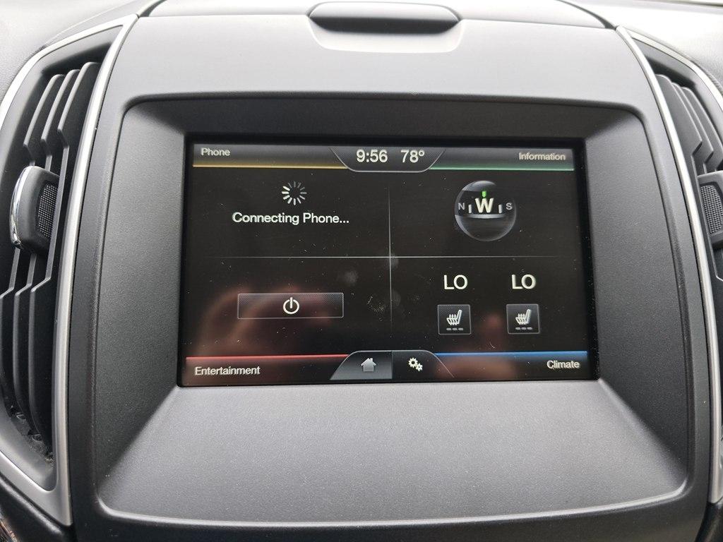 Ford Edge  2015