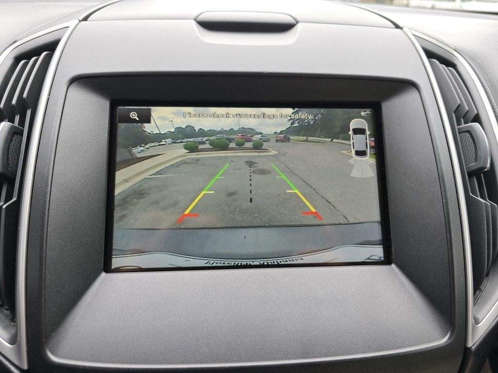 Ford Edge  2015