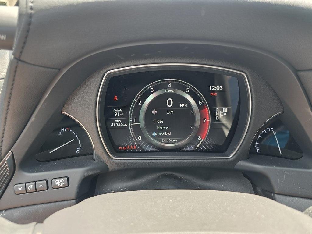 Lexus LS 500  2021