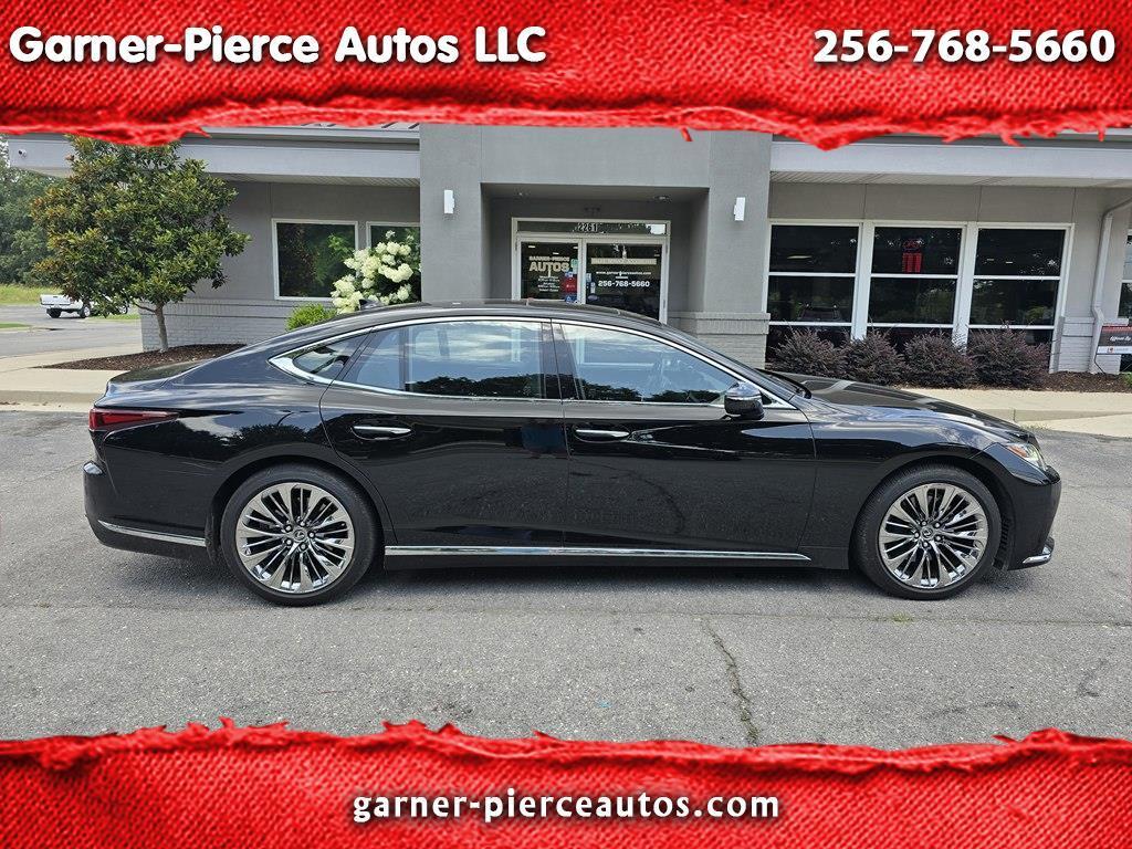 2021 Lexus LS 500 BASE