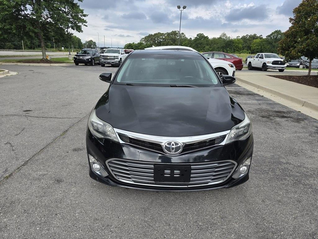 Toyota Avalon  2014