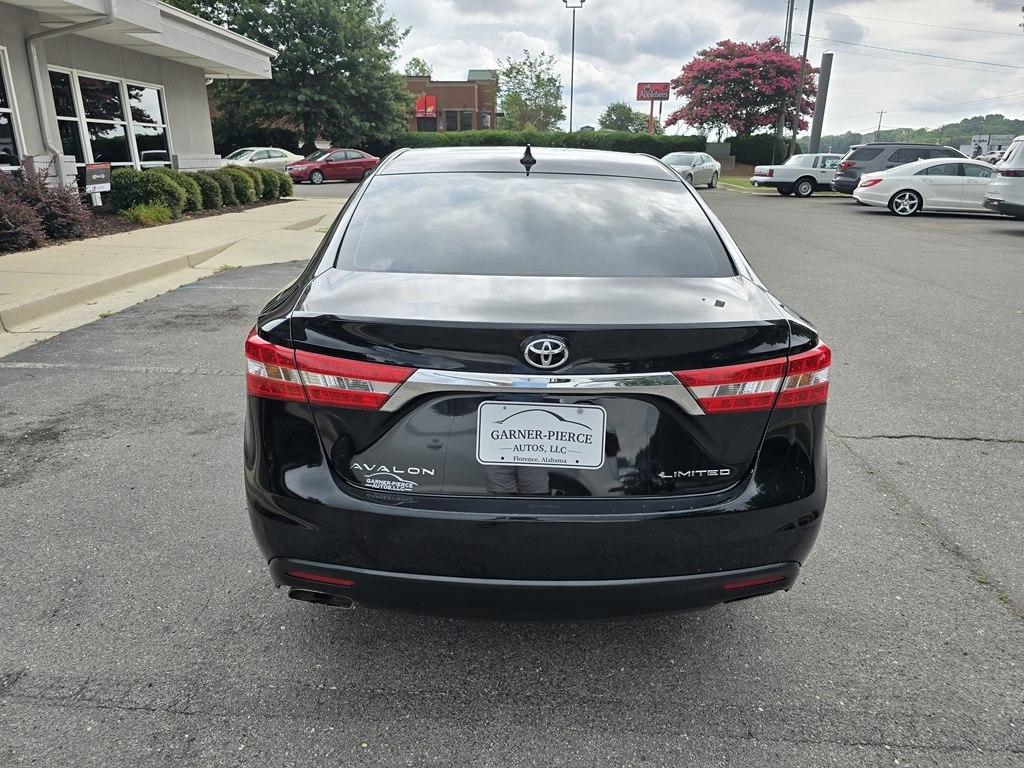Toyota Avalon  2014