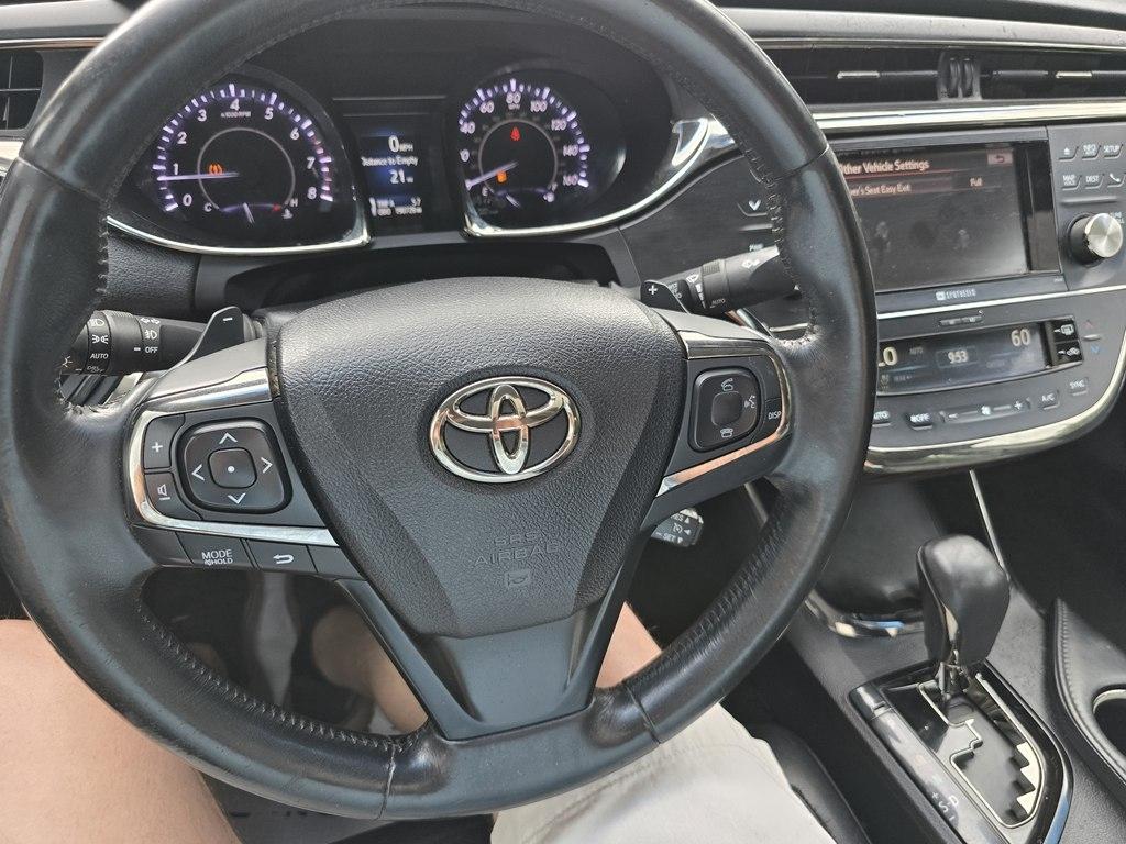 Toyota Avalon  2014
