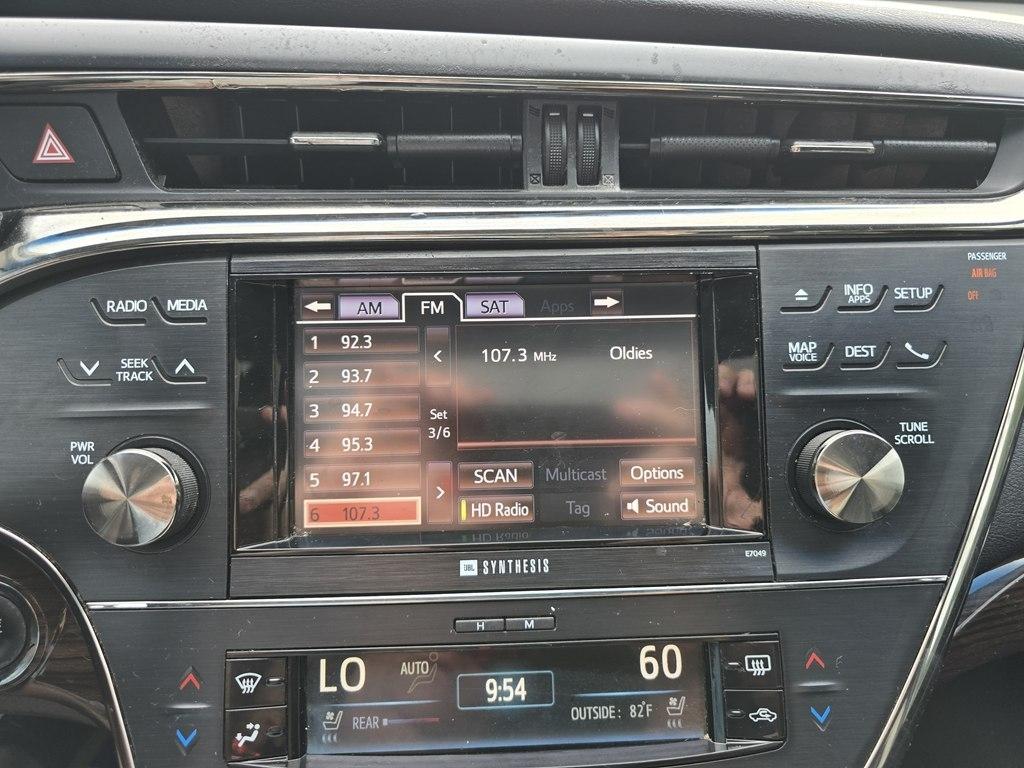 Toyota Avalon  2014