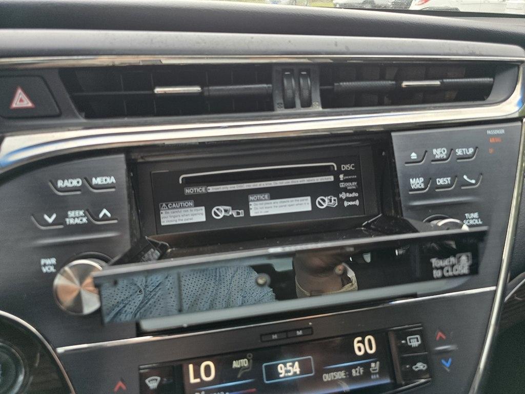 Toyota Avalon  2014