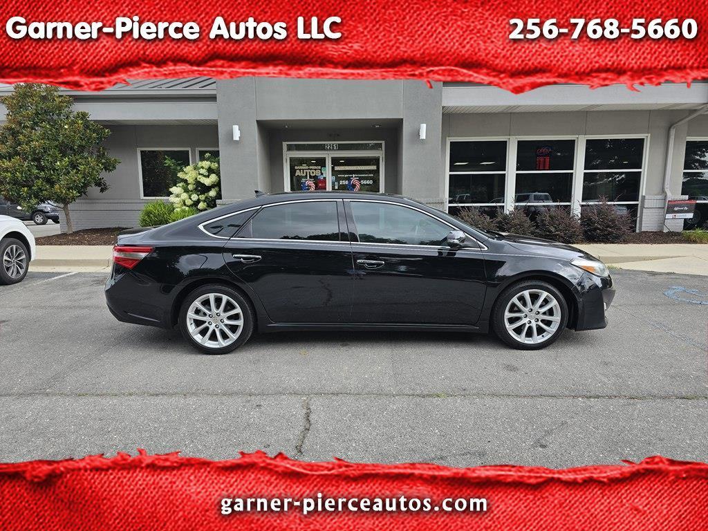 2014 Toyota Avalon XLE