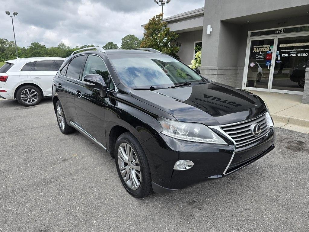 Lexus RX 350 FWD 4dr 2014