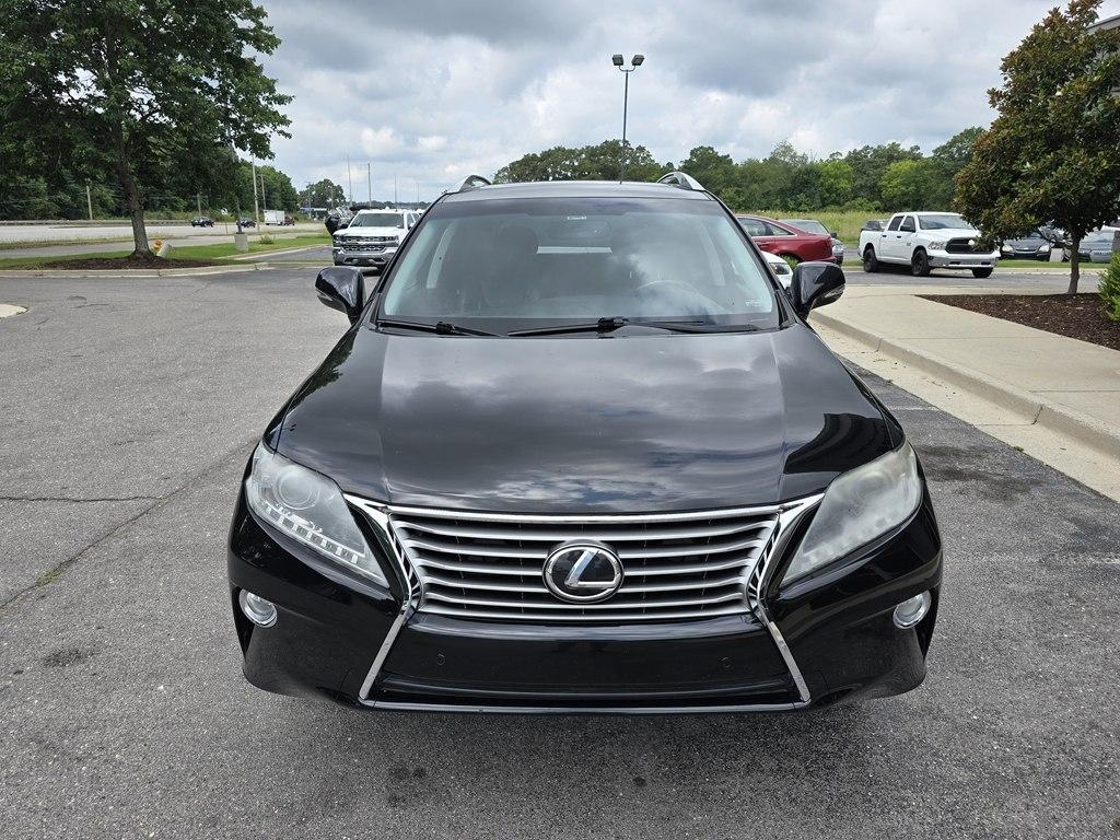 Lexus RX 350 FWD 4dr 2014