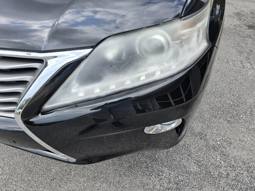 Lexus RX 350 FWD 4dr 2014