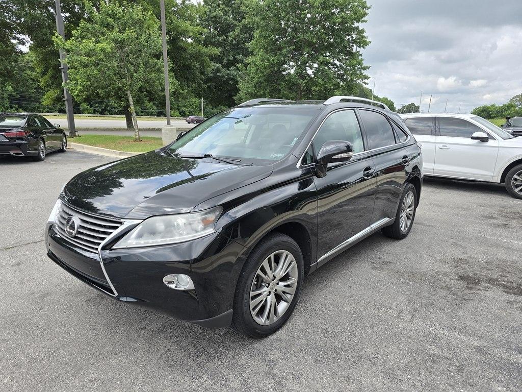 Lexus RX 350 FWD 4dr 2014