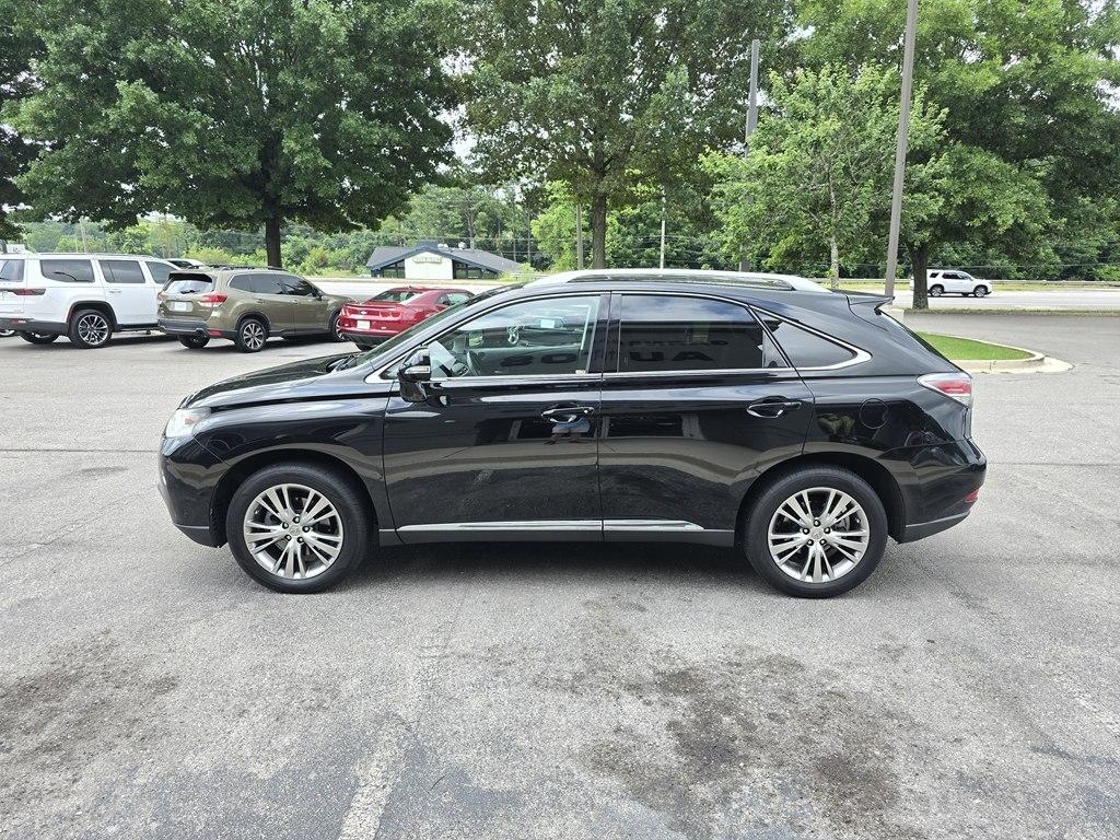 Lexus RX 350 FWD 4dr 2014