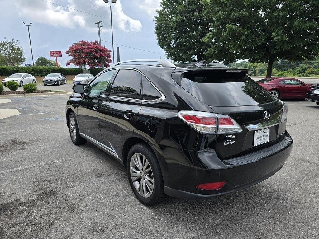 Lexus RX 350 FWD 4dr 2014