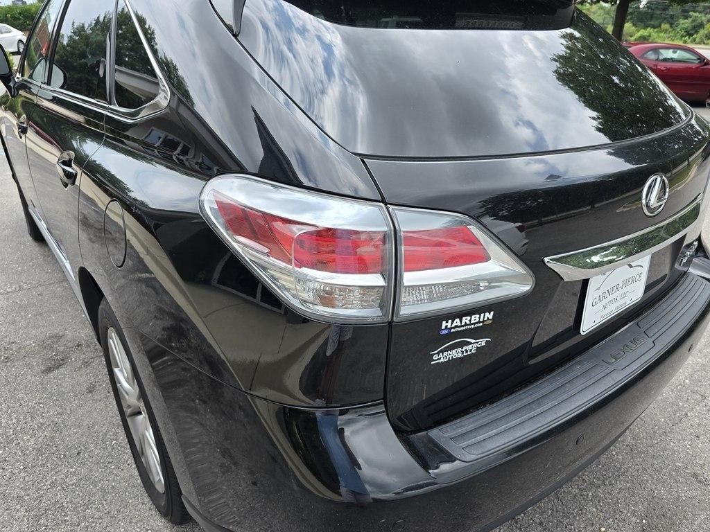 Lexus RX 350 FWD 4dr 2014