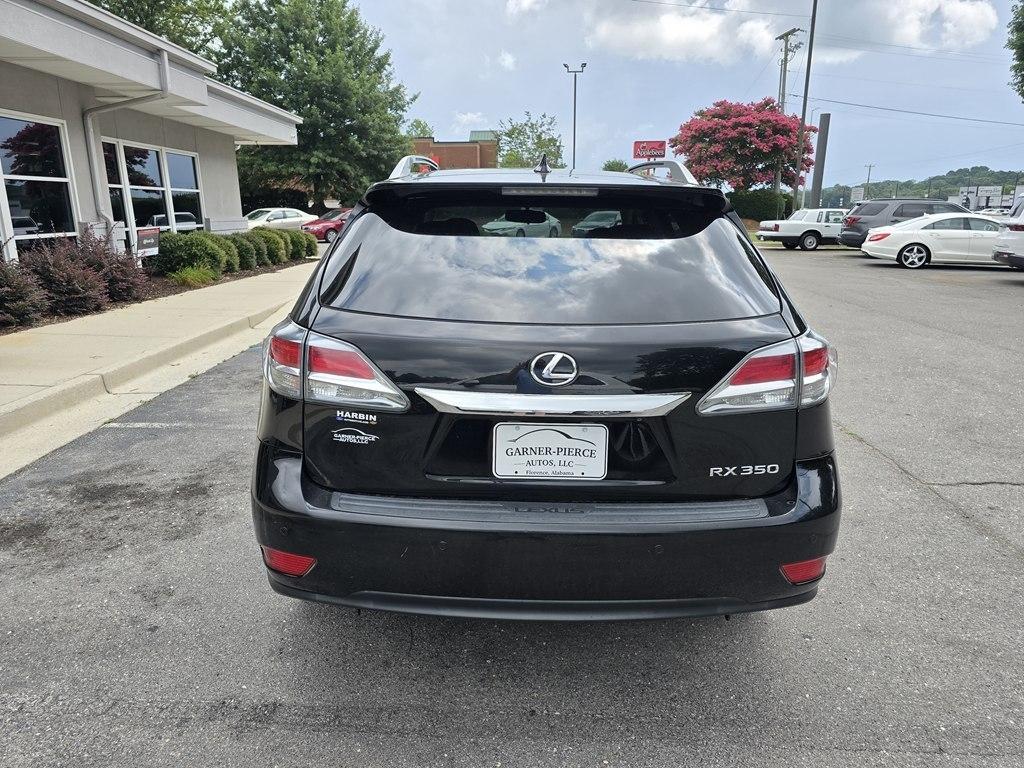Lexus RX 350 FWD 4dr 2014