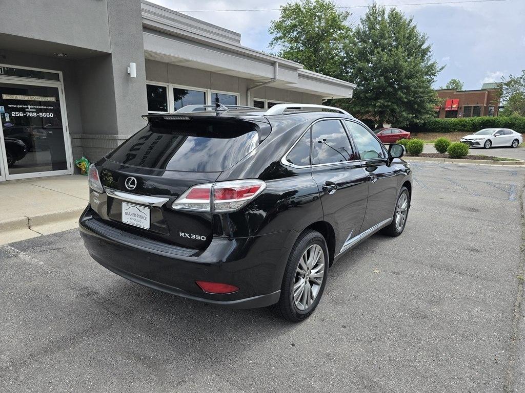 Lexus RX 350 FWD 4dr 2014