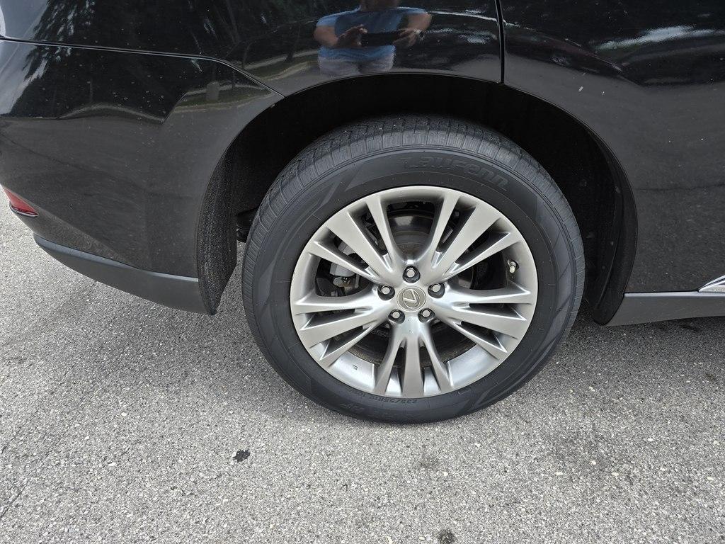 Lexus RX 350 FWD 4dr 2014