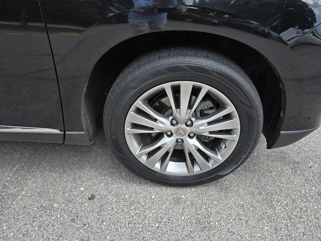 Lexus RX 350 FWD 4dr 2014