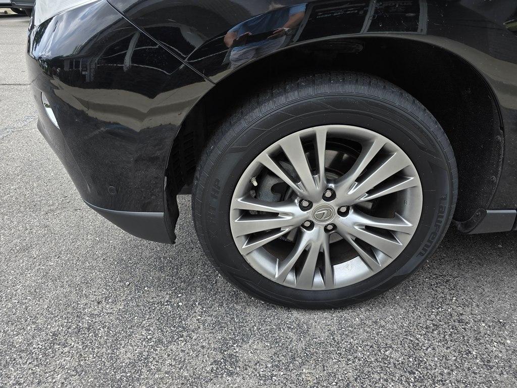 Lexus RX 350 FWD 4dr 2014