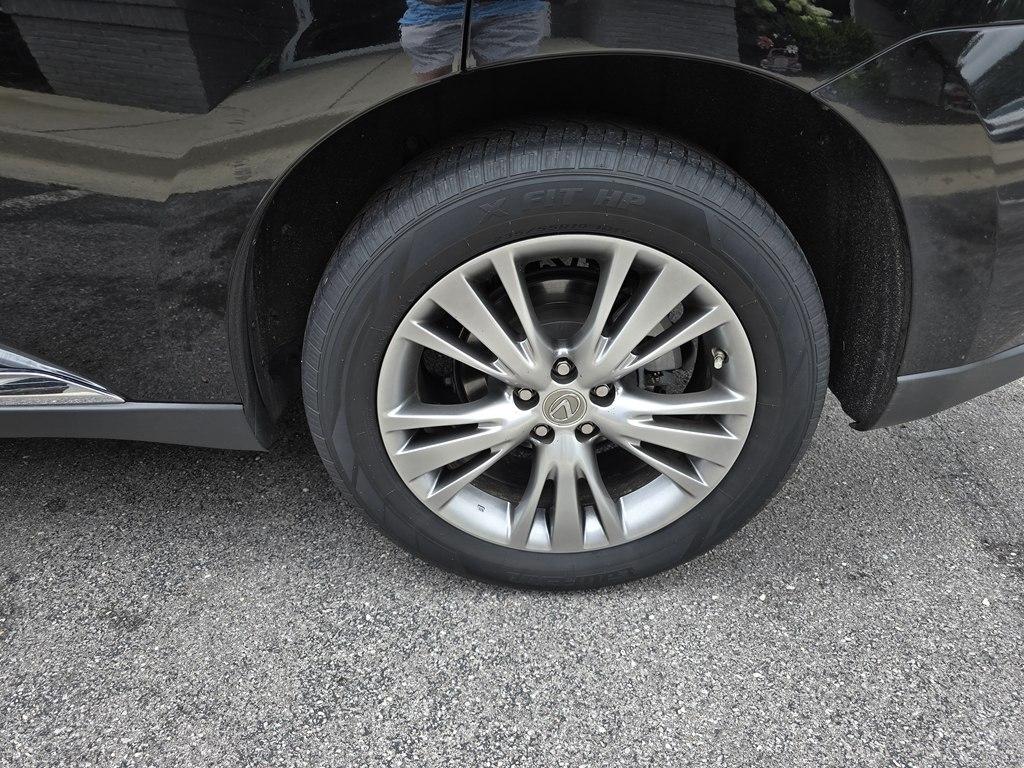 Lexus RX 350 FWD 4dr 2014