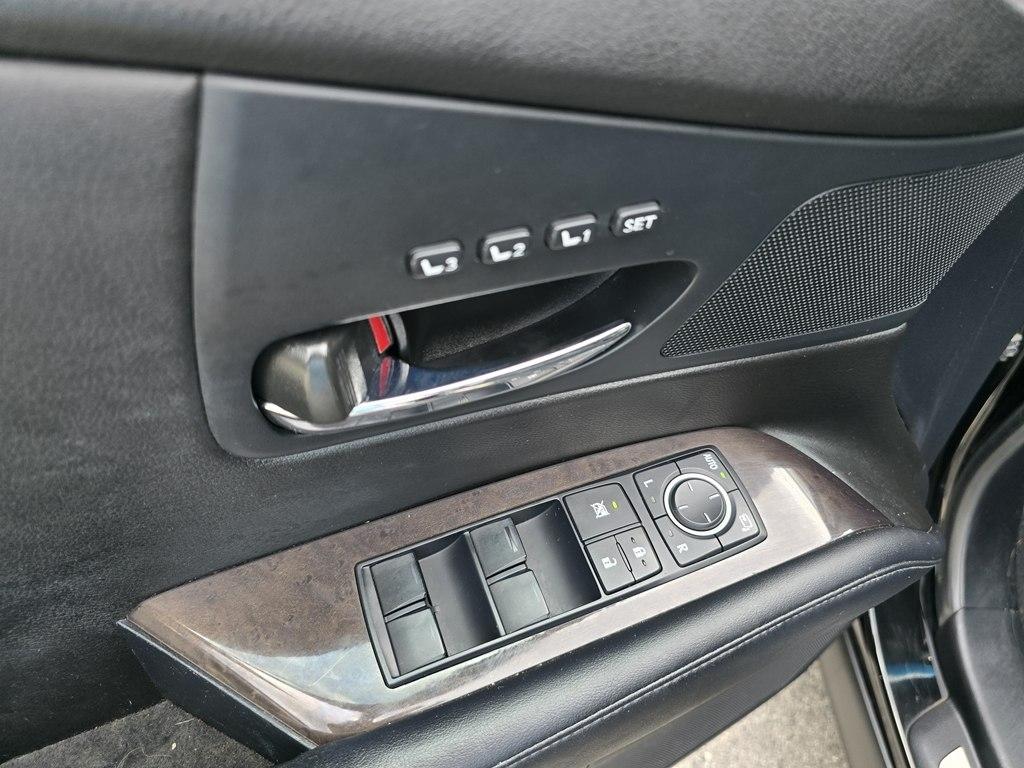 Lexus RX 350 FWD 4dr 2014