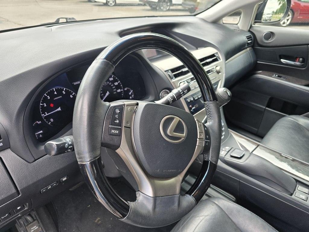 Lexus RX 350 FWD 4dr 2014