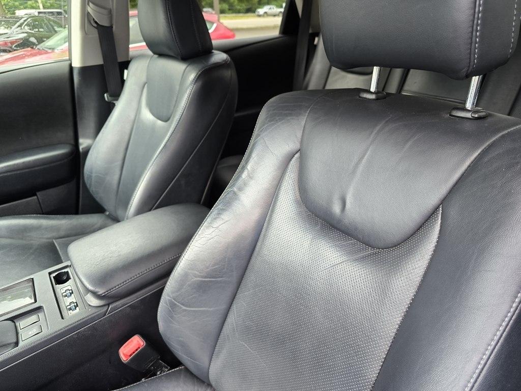 Lexus RX 350 FWD 4dr 2014